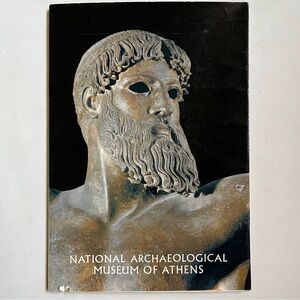 National Archaeological Museum of Athens Book.